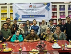 Penandatanganan MoU Komisi Nasional Disabilitas RI dengan Universitas Indonesia Timur dan PKS Fisip UIT