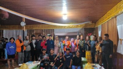 Tepis Isu Beralih Dukungan, Keluarga Besar Rongkong Tegaskan Komitmen Menangkan DIA di Pilgub Sulsel 