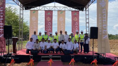 Bukit Baruga Hadirkan Golden Lakeside, Hunian Modern Dengan Sentuhan Classic