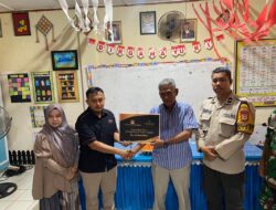 PT. Indo Bangun Mitra Perkasa Tanggap Darurat Benahi Tembok Pembatas Lahan Proyek yang Ambruk