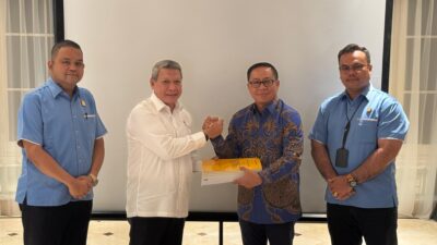 Tingkatkan Kerja Sama, Pelindo Regional 4 Teken MoU dengan 3 Kejati