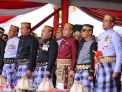 Kapolres Gowa Hadiri Puncak Perayaan Hari Jadi Kabupaten Gowa ke-704