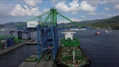 Suplai Barang ke IKN Picu Peningkatan Kinerja Pelindo Regional 4