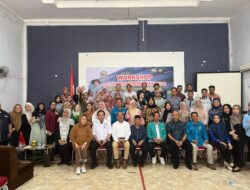 Workshop Refleksi Masa Kepemimpinan Rektor UIT Dr.Abdul Rahman, S.Pt, SE, MM Periode 2021-2025