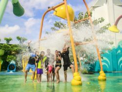 Nyebur Asik dengan Promo KESAMBER di Bugis Waterpark Adventure