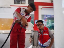 Pertamina Patra Niaga Regional Sulawesi Pastikan Pelayanan Prima Melalui Uji Tera Rutin di SPBU Sulawesi Selatan dan Barat