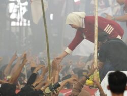 Calon Wawali Makassar Aliyah Mustika : Pemimpin dari Rakyat, Oleh Rakyat, Untuk Rakyat