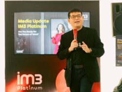 Siap Berikan Digital Experience yang simpel & next level, IM3 Transformasikan Layanan Pascabayar Menjadi IM3 Platinum
