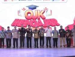 OJK DORONG GENERASI MUDA PAHAMI PERASURANSIAN DAN DANA PENSIUN