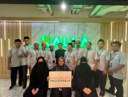 LAZ Hadji Kalla Berkolaborasi Bersama LPPM Kalla Institut Hadirkan Program Pelatihan Pemberdayaan Pesantren Mandiri