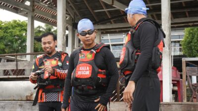 Tingkatkan Keahlian Respon Tanggap Darurat Bencana, Kalla Rescue Ikuti dan Laksanakan Berbagai Latihan Intensif