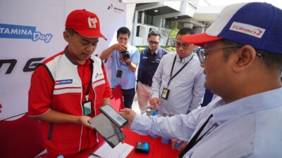 Pertamina Patra Niaga Sulawesi Gelar MyPertamina Day, Rayakan Loyalitas, Nikmati Beragam Promo Menarik!