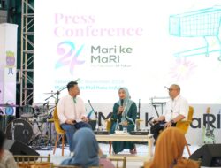 Merayakan 24 Tahun Mal Ratu Indah: Apresiasi, Inovasi, dan Komitmen Berkelanjutan