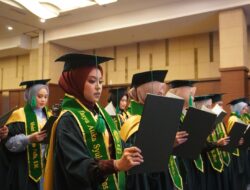 Gelar Wisuda ke – 2, Kalla Institute Cetak Lulusan Siap Kerja dan Wirausaha