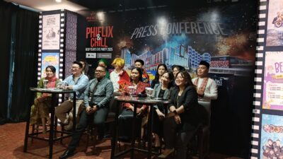 Film Box Offices Jadi Tema PergantianTahun PHI Grouop