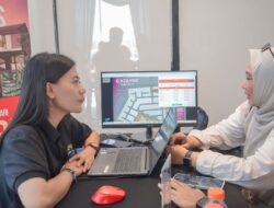 ADAKAN LAUNCHING EXQUISE COLLECTION, CUSTOMER ANTRI PILIH UNIT