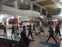 PT GMTD IMPLEMENTASIKAN WORK-LIFE BALANCE DENGAN KEGIATAN POUNDFIT