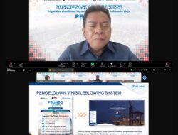 PERINGATI HAKORDIA, SPJM GELAR SOSIALISASI ANTI KORUPSI MELIBATKAN INSTANSI PELABUHAN