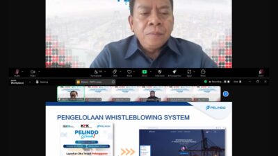 PERINGATI HAKORDIA, SPJM GELAR SOSIALISASI ANTI KORUPSI MELIBATKAN INSTANSI PELABUHAN