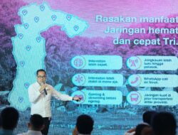 Tri Hadirkan Jaringan Lebih Cepat dan Luas di Sulawesi Selatan, Jangkau 94% Masyarakat Setempat Termasuk Area Pelosok