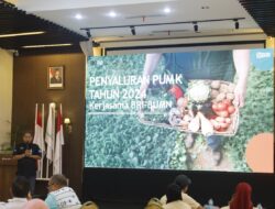Dukung UMK, Pelindo Regional 4 Gelar Pelatihan Literasi Keuangan