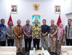 Aktif Berkontribusi Dalam Revitalisasi Taman Melawai II RTH Tematik di Kota Balikpapan, Kalla Translog Raih Penghargaan dari Pemkot