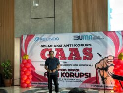 Peringatan Hari Anti Korupsi Sedunia 2024 di Lingkungan Pelindo Regional 4: Teguhkan Komitmen Berantas Korupsi