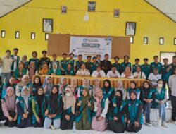 48 Mahasiswa KKN UIT di Terima Kecamatan Manuju