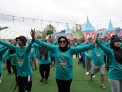 Pelindo Regional 4 Gelar Employee Gathering: “Together We Can Achieve More”