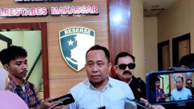 Upaya Danny-Azhar Gugat Pilgub Sulsel ke MK Dicibir Kubu Lawan, Ini Kata Jubir DIA
