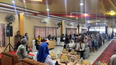 Edukasi Keuangan OJK bersama Komisi XI DPR RI