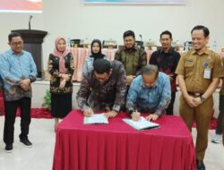 Andi Prayudhi Fadillah dilantik menjadi Ketua BPC PHRI Kabupaten Wajo