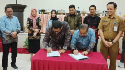 Andi Prayudhi Fadillah dilantik menjadi Ketua BPC PHRI Kabupaten Wajo