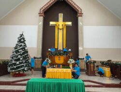 CORPORATE CULTURE, PHI GROUP KEMBALI GELAR AKSI SOSIAL DI GEREJA TORAJA JEMAAT TAMALANREA