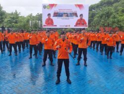 Basarnas Makassar Tingkatkan Kesiapsiagaan jelang Nataru