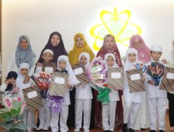 Gelar Simaan Akbar, 71 Siswa SD Islam Athirah 2 Tampil Menghafal Al Quran