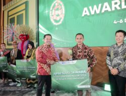 Pegadaian Perkuat Komitmen Keberlanjutan melalui FORSEPSI Green Leadership Summit 2024