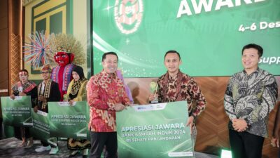 Pegadaian Perkuat Komitmen Keberlanjutan melalui FORSEPSI Green Leadership Summit 2024