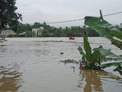 Titik lokasi banjir di sulsel terus bertambah, Basarnas Makassar terjunkan tim evakuasi