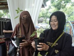 Kolaborasi Bukit Baruga dan Artani Berikan Edukasi Basic Gardening & Composting dalam Workshop Baruga Berkebun