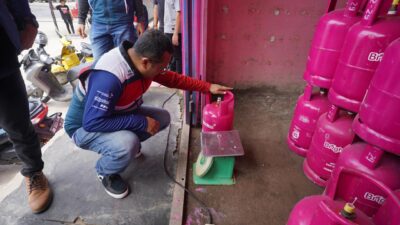 MyPertamina Satgas Nataru Ride”: Pertamina Patra Niaga Sulawesi Pastikan Layanan Energi Lancar dan Prima di Momen Liburan