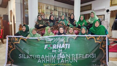 KAHMI Sulsel Bakal Gelar Diskusi Akhir Tahun 2024, Ulas Soal Pilkada Tak Langsung