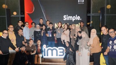 Sambut Musim Liburan Akhir Tahun, IM3 Gelar Travel Agent Gathering di Makassar