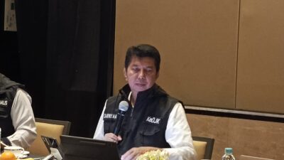 Triwulan III Tahun 2024, Pertumbuhan Ekonomi Sulsel Lebih Tinggi Dari Nasional 