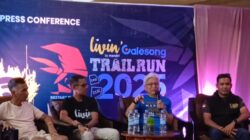 Bank Mandiri Menjadi Sponsor Utama Livin by Mandiri Galesong Trail Run 2025