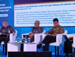 BI Proyeksi Laju Pertumbuhan Ekonomi Sulsel Positif