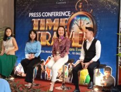 Travel Time Perjalanan Waktu Tiga Generasi Di Gammara Hotel