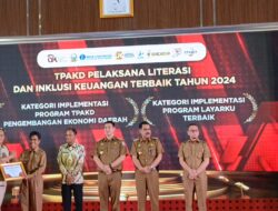 Ini Daftar Daerah Peraih Penghargaan Dalam TPAKD Summit 2024