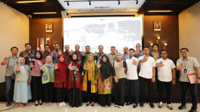 Perkuat Budaya Anti Tipikor, SPJM Kembali Gelar Sosialisasi