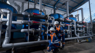 TRANSFORMASI BISNIS SEMAKIN MENGUAT, SPJM RAIH KINERJA POSITIF DI TAHUN 2024